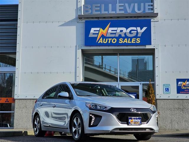 2019 Hyundai Ioniq Ev