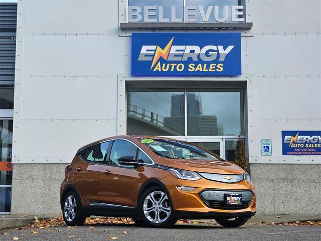 2017 Chevrolet Bolt Ev