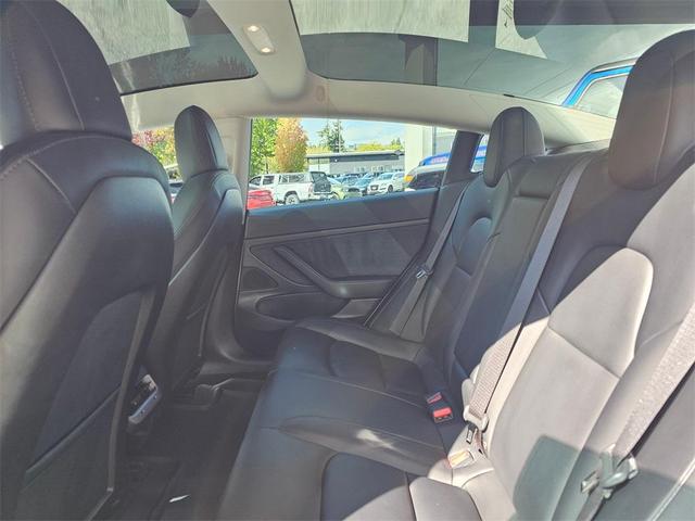 Photo of 2020 Pearl White Multi Tesla Model 3