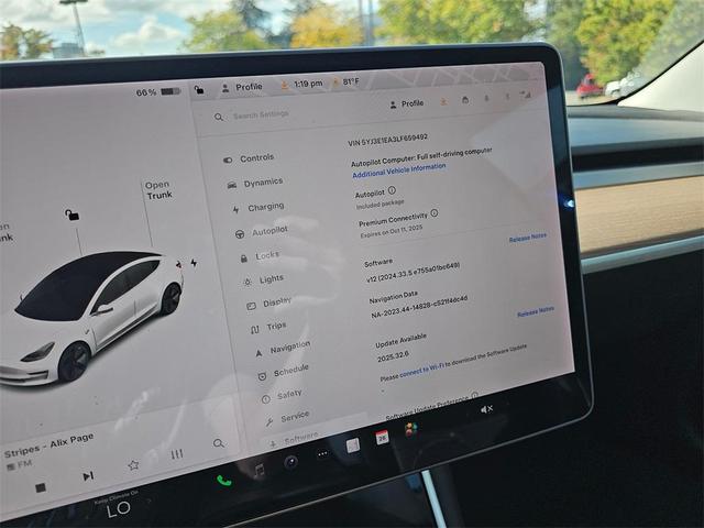Photo of 2020 Pearl White Multi Tesla Model 3