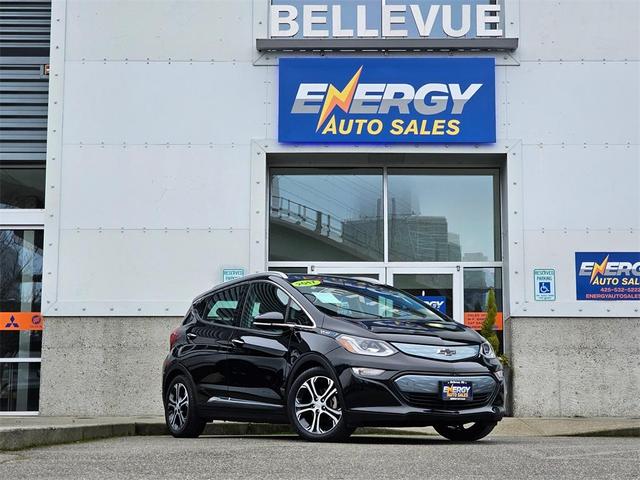 2017 Chevrolet Bolt Ev