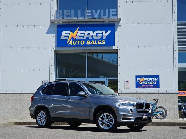 2015 BMW X5