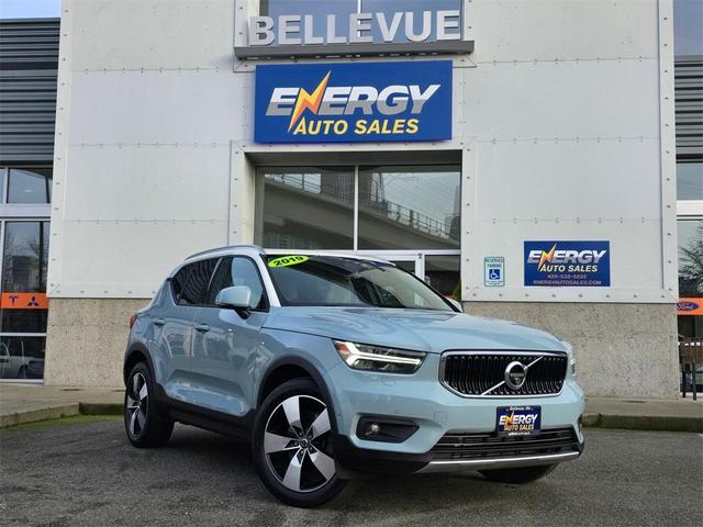 2019 Volvo XC40