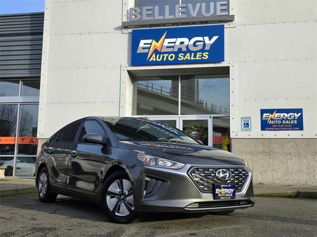 2022 Hyundai Ioniq Hybrid