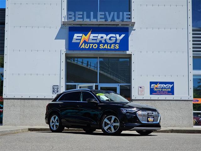 2019 Audi E-tron