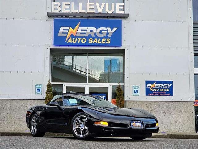 1998 Chevrolet Corvette