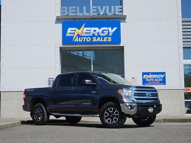2017 Toyota Tundra