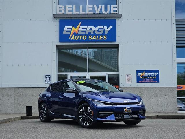 2023 Kia Ev6