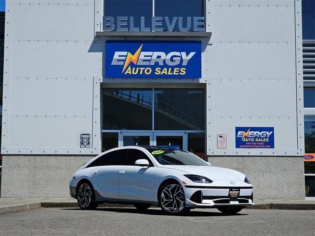 2024 Hyundai Ioniq 6