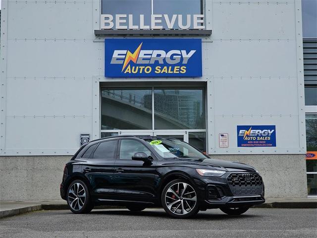2023 Audi SQ5