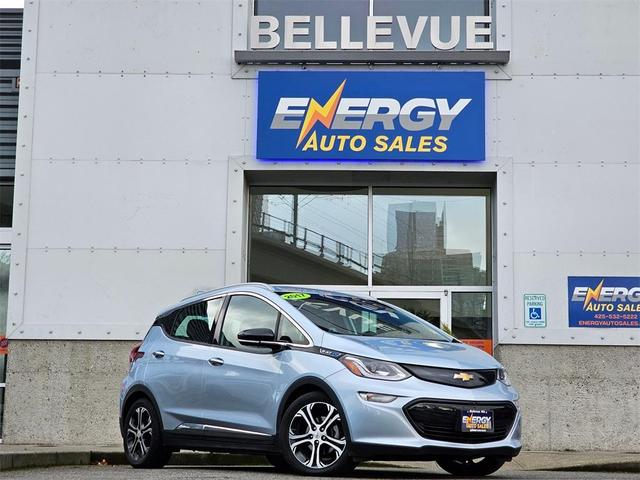 2017 Chevrolet Bolt Ev