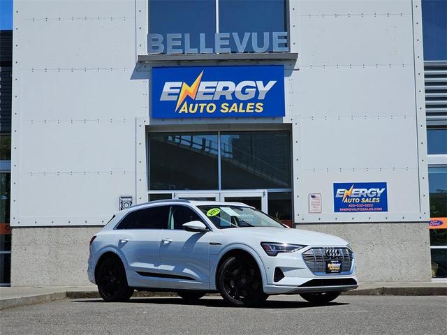 2023 Audi E-tron