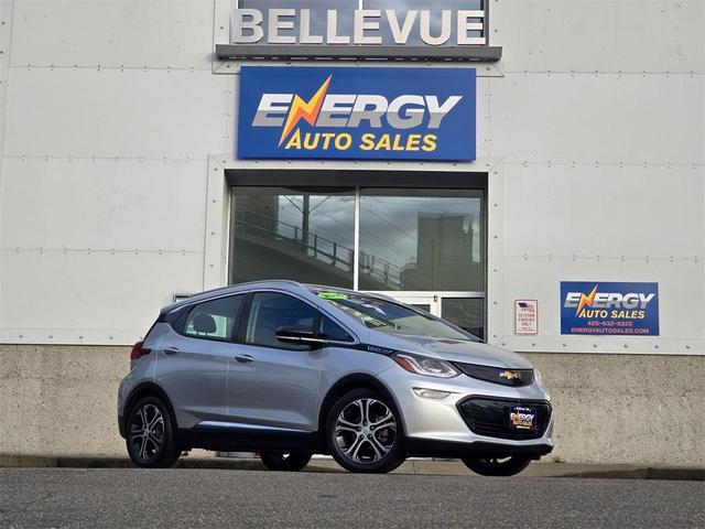 2019 Chevrolet Bolt Ev