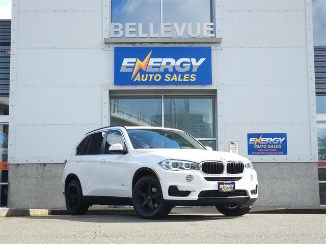 2016 BMW X5