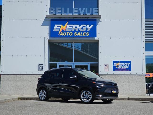 2023 Chevrolet Bolt Euv