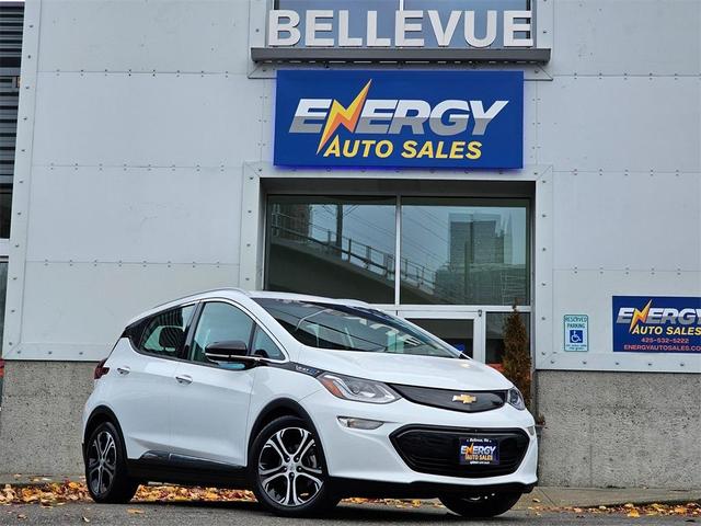 2017 Chevrolet Bolt Ev