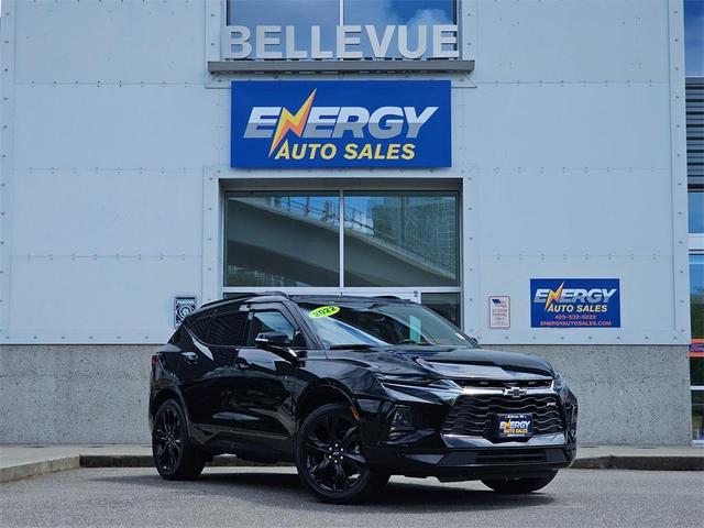 2022 Chevrolet Blazer