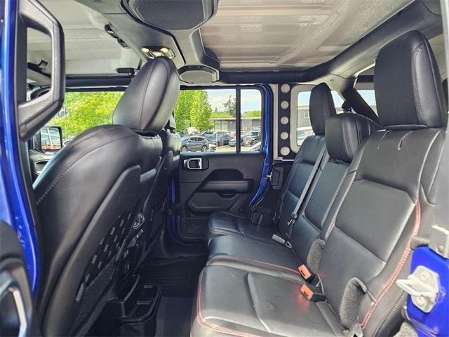 Photo of 2019 Ocean Blue Metallic Jeep Wrangler Unlimited