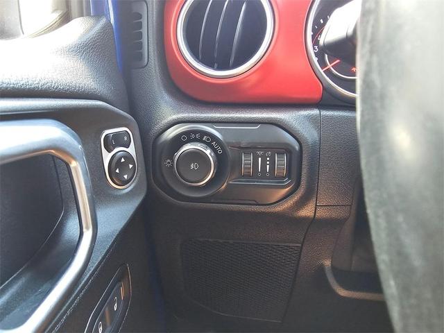 Photo of 2019 Ocean Blue Metallic Jeep Wrangler Unlimited