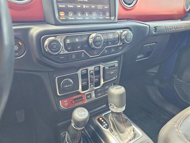 Photo of 2019 Ocean Blue Metallic Jeep Wrangler Unlimited