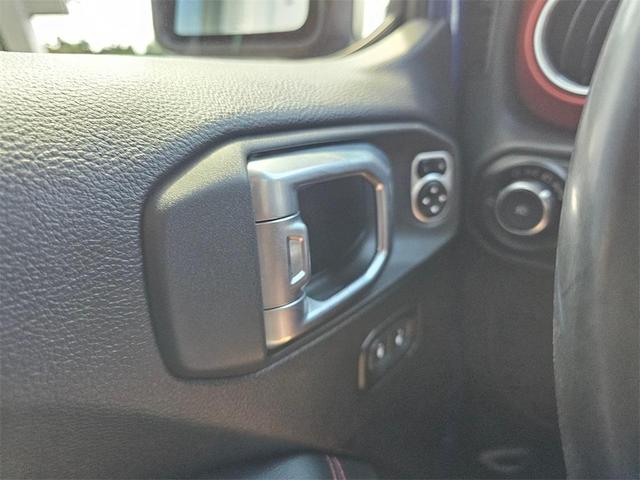 Photo of 2019 Ocean Blue Metallic Jeep Wrangler Unlimited