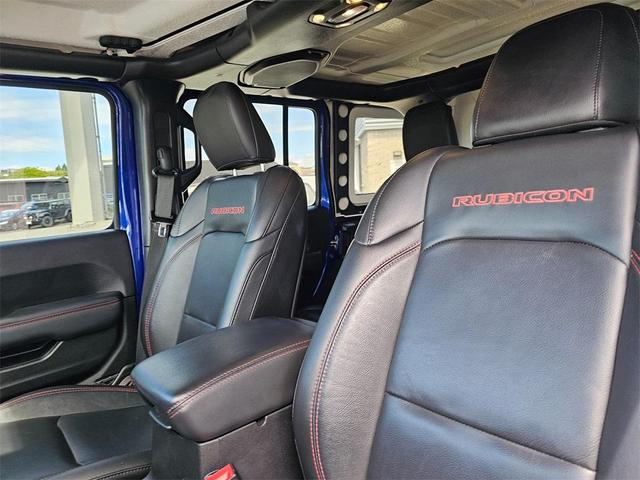 Photo of 2019 Ocean Blue Metallic Jeep Wrangler Unlimited