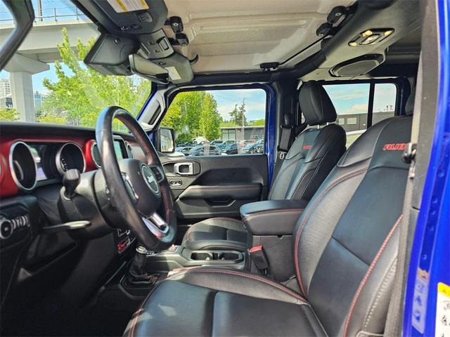 Photo of 2019 Ocean Blue Metallic Jeep Wrangler Unlimited