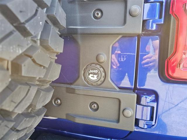 Photo of 2019 Ocean Blue Metallic Jeep Wrangler Unlimited