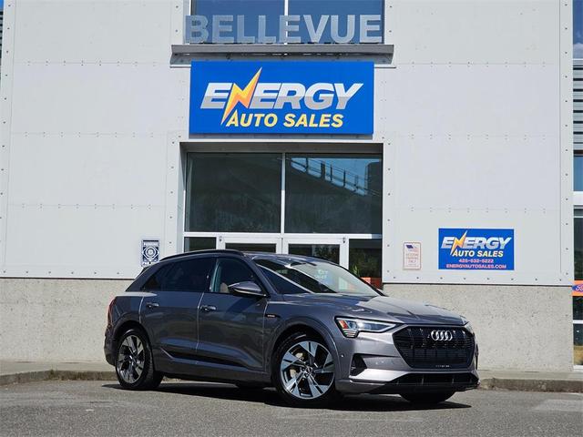 2021 Audi E-tron