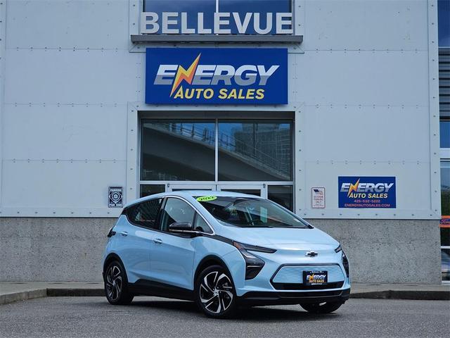 2022 Chevrolet Bolt Ev