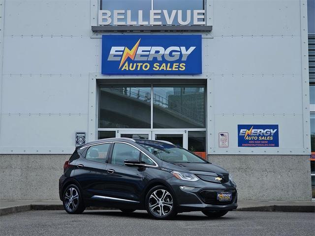 2019 Chevrolet Bolt Ev