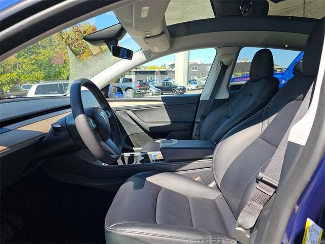 Photo of 2023 Deep Blue Metallic Tesla Model Y
