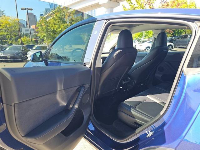 Photo of 2023 Deep Blue Metallic Tesla Model Y