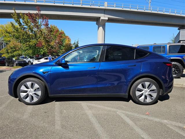 Photo of 2023 Deep Blue Metallic Tesla Model Y