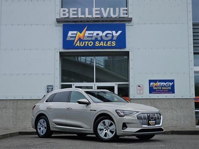 2019 Audi E-tron