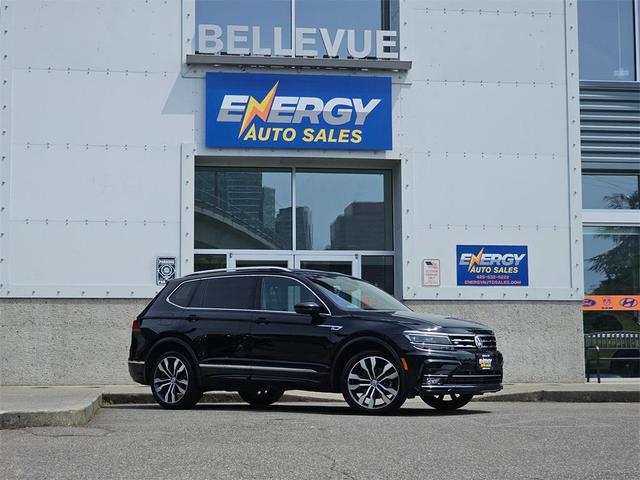 2021 Volkswagen Tiguan