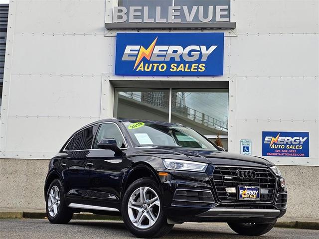 2019 Audi Q5