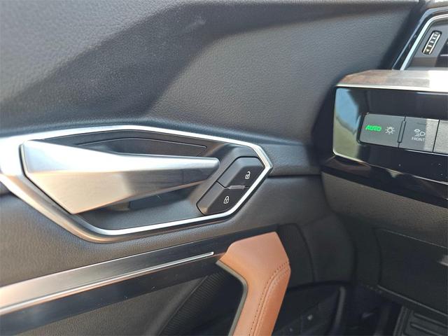 Photo of 2022 Florett Silver Metallic Audi e-tron