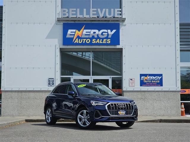 2023 Audi Q3