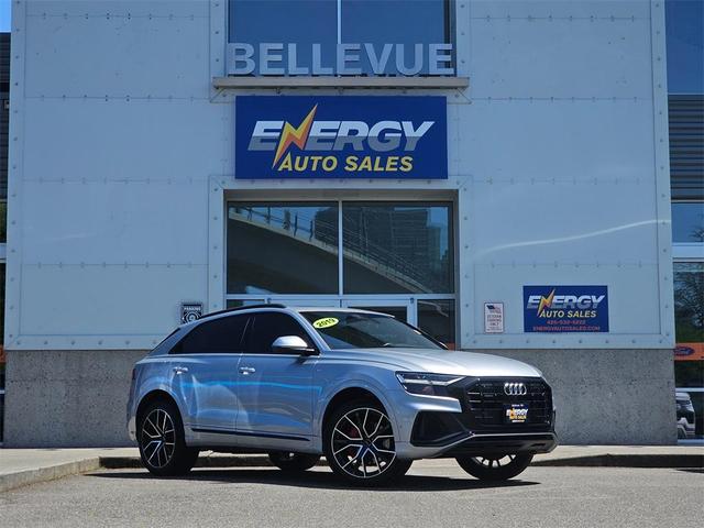 2019 Audi Q8