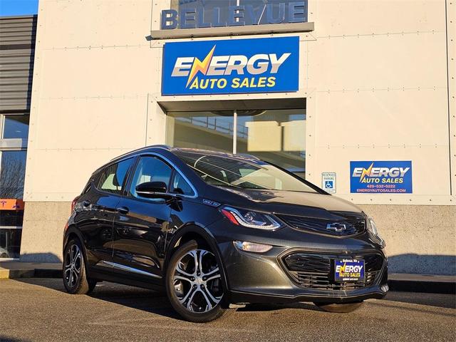 2020 Chevrolet Bolt Ev