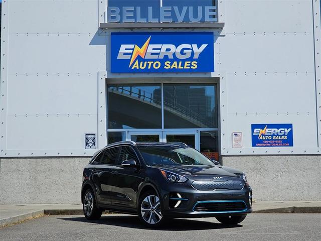 2022 Kia Niro Ev