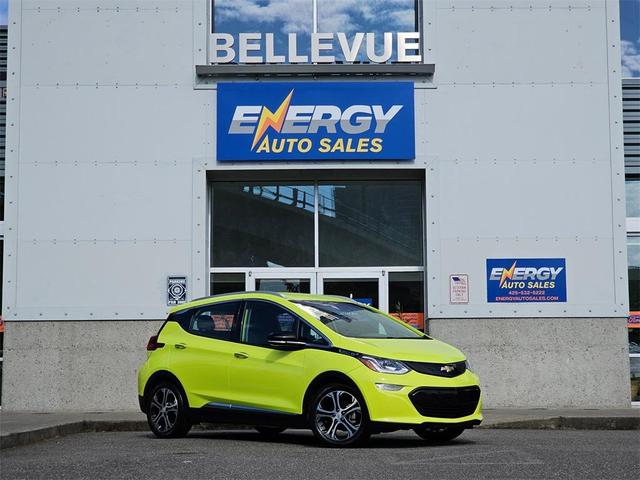 2019 Chevrolet Bolt Ev