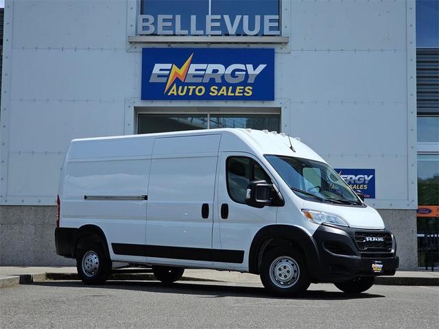 2023 RAM Promaster 2500