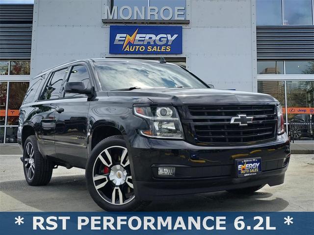 2018 Chevrolet Tahoe