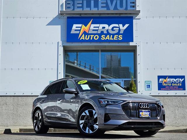 2021 Audi E-tron