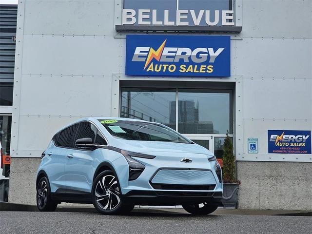 2023 Chevrolet Bolt Ev