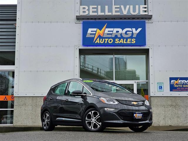 2017 Chevrolet Bolt Ev