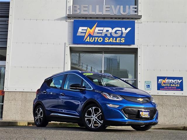 2017 Chevrolet Bolt Ev