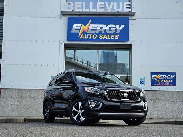 2018 Kia Sorento